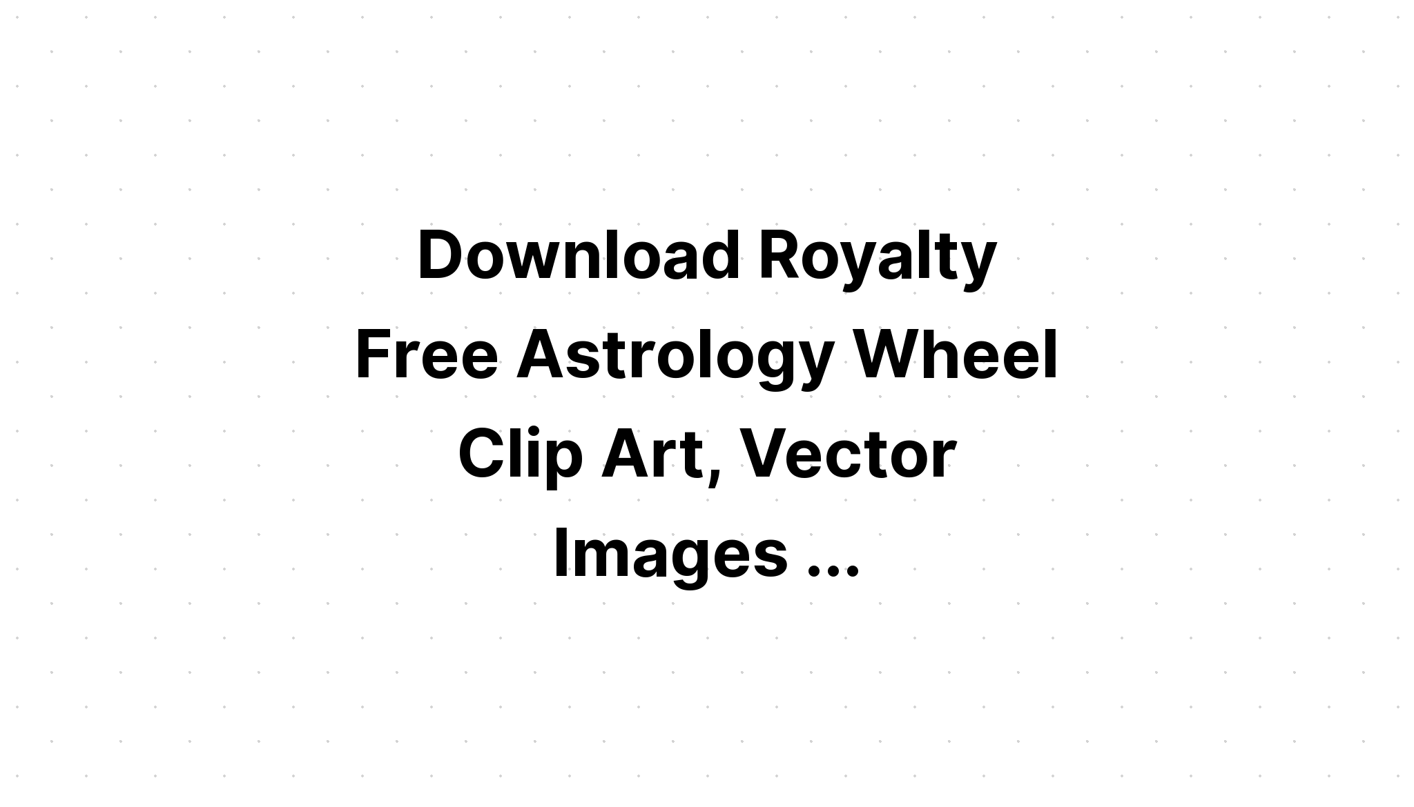 Download Zodiac Signs Svg Clipart Set SVG File
